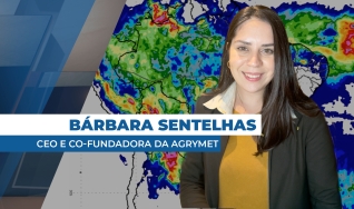 Bárbara Sentelhas - CEO e Co-fundadora da Agrymet