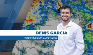 Denis Garcia - Meteorologista da Meteored