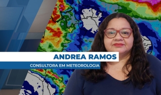 Andrea Ramos - Consultora em Meteorologia
