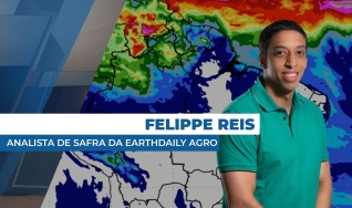 Felippe Reis - Analista de Safra da EarthDaily Agro