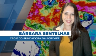 Bárbara Sentelhas - CEO e Co-fundadora da Agrymet