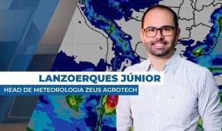 Lanzoerques Júnior - Head de Meteorologia Zeus Agrotech