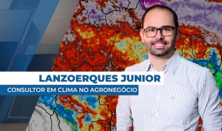 Lanzoerques Junior - Consultor em Clima no Agronegócio