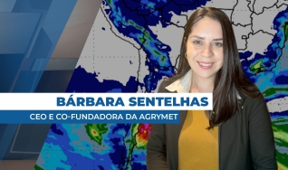 Bárbara Sentelhas - CEO e Co-fundadora da Agrymet