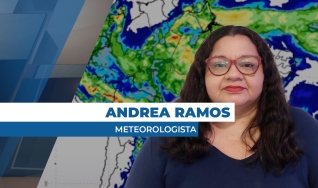 Andrea Ramos - Meteorologista
