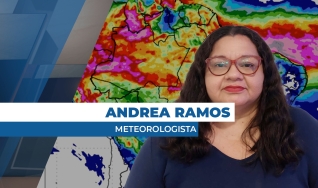 Andrea Ramos - Meteorologista