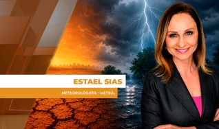 Estael Sias - Meteorologista - Metsul