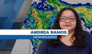 Andrea Ramos - Meteorologista