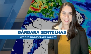 Bárbara Sentelhas - CEO e Co-fundadora da Agrymet