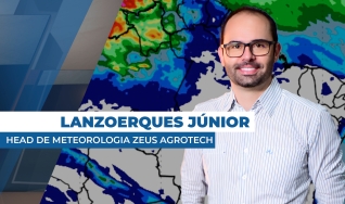 Lanzoerques Júnior - Head de Meteorologia Zeus Agrotech
