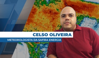 Celso Oliveira - Meteorologista Sênior da Safira Energia