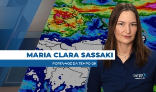 Maria Clara Sassaki - Porta-Voz da Tempo OK