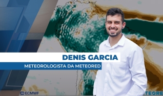 Denis Garcia - Meteorologista da Meteored