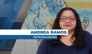 Andrea Ramos - Meteorologista