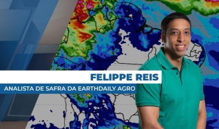 Felippe Reis - Analista de Safra da EarthDaily Agro