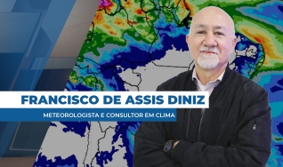 Francisco de Assis Diniz - Meteorologista e Consultor em Clima