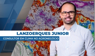 Lanzoerques Junior - Consultor em Clima no Agronegócio