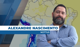Alexandre Nascimento - Sócio-Diretor e Meteorologista da Nottus