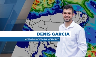 Denis Garcia - Meteorologista da Meteored