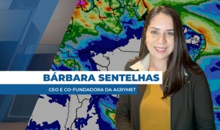 Bárbara Sentelhas - CEO e Co-fundadora da Agrymet