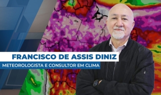 Francisco de Assis Diniz - Meteorologista e Consultor em Clima