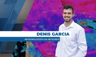Denis Garcia - Meteorologista da Meteored