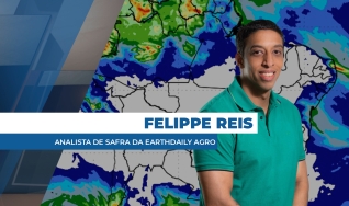 Felippe Reis - Analista de Safra da EarthDaily Agro