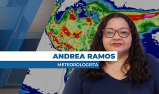Andrea Ramos - Meteorologista
