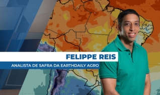 Felippe Reis - Analista de Safra da EarthDaily Agro