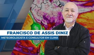 Francisco de Assis Diniz - Meteorologista e Consultor em Clima