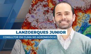Lanzoerques Junior - Consultor em Clima no Agronegócio