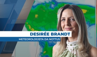Desirée Brandt - Meteorologista da Nottus