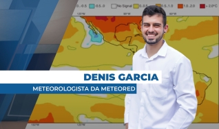 Denis Garcia - Meteorologista da Meteored
