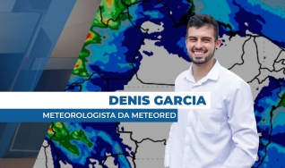 Denis Garcia - Meteorologista da Meteored