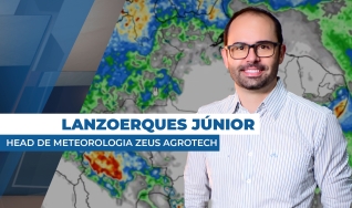 Lanzoerques Júnior - Head de Meteorologia Zeus Agrotech