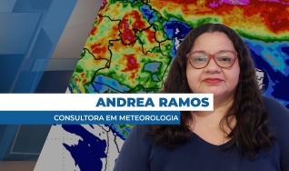 Andrea Ramos - Consultora em Meteorologia