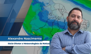 Alexandre Nascimento - Sócio-Diretor e Meteorologista da Nottus