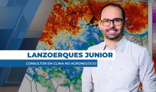 Lanzoerques Junior - Consultor em Clima no Agronegócio