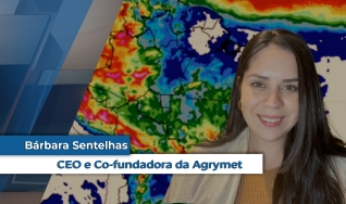 Bárbara Sentelhas - CEO e Co-fundadora da Agrymet