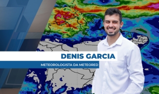 Denis Garcia - Meteorologista da Meteored