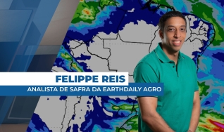 Felippe Reis - Analista de Safra da EarthDaily Agro