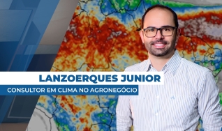 Lanzoerques Junior - Consultor em Clima no Agronegócio
