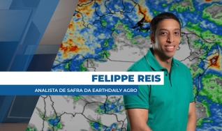 Felippe Reis - Analista de Safra da EarthDaily Agro