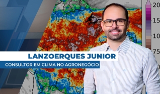 Lanzoerques Junior - Consultor em Clima no Agronegócio