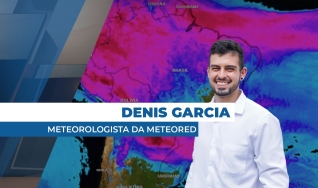 Denis Garcia - Meteorologista da Meteored
