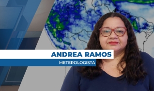 Andrea Ramos - Meteorologista