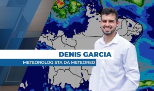 Denis Garcia - Meteorologista da Meteored