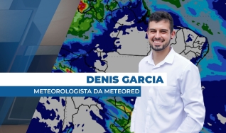Denis Garcia - Meteorologista da Meteored