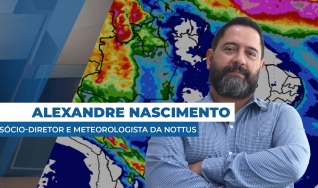 Alexandre Nascimento - Sócio-Diretor e Meteorologista da Nottus