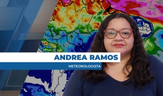 Andrea Ramos - Meteorologista